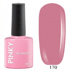 Гель-лак PINKY Classic сверхстойкий 170 Розовый Фламинго 10мл